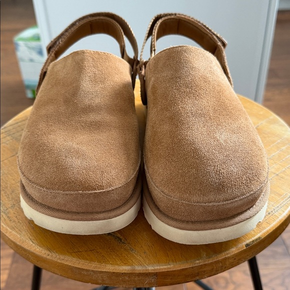 Ugg Golden Star Clog Women’s Size 10 - Picture 4 of 7